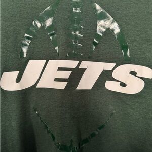 NFL Jets Dri-fit Nike short sleeve tee shirt